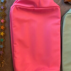 Stoney Clover Lane Neon Pink Backpack